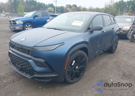 2023 Fisker Ocean Extreme from USA, damaged, VIN VCF1EBU23PG007006